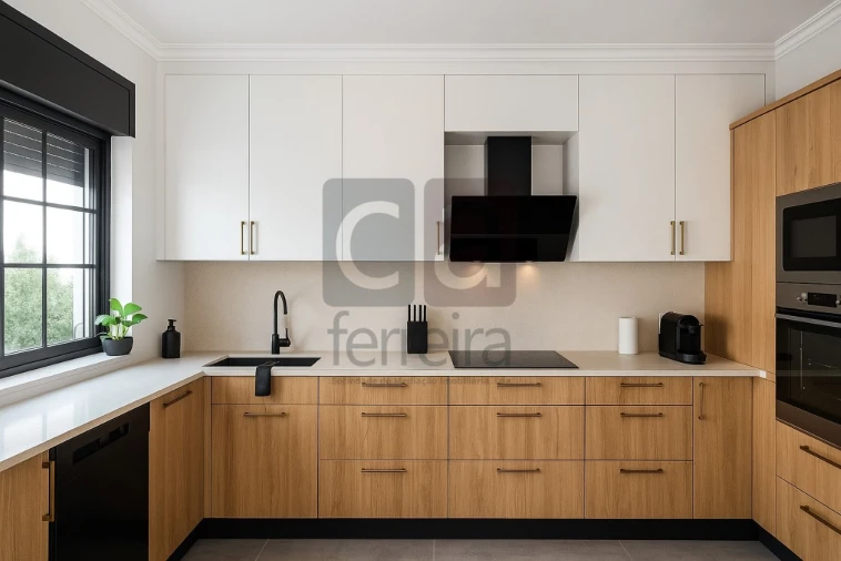 Moradia T4 para Venda em Fazendas de Almeirim Foto 1