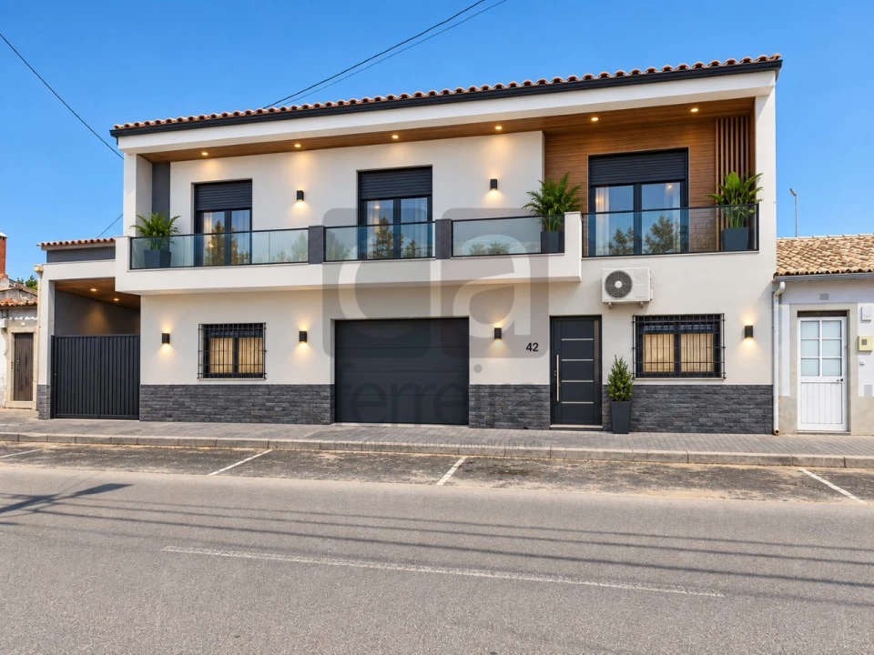 Moradia T5 para Venda em Azinhaga Foto 1