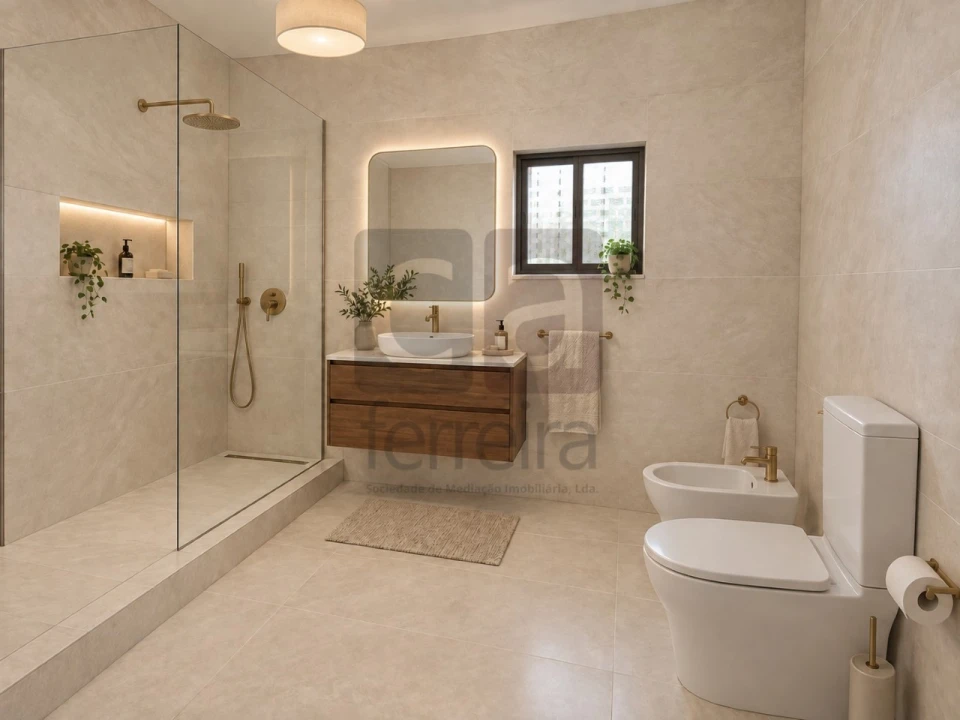 Moradia T5 para Venda em Azinhaga Foto 12