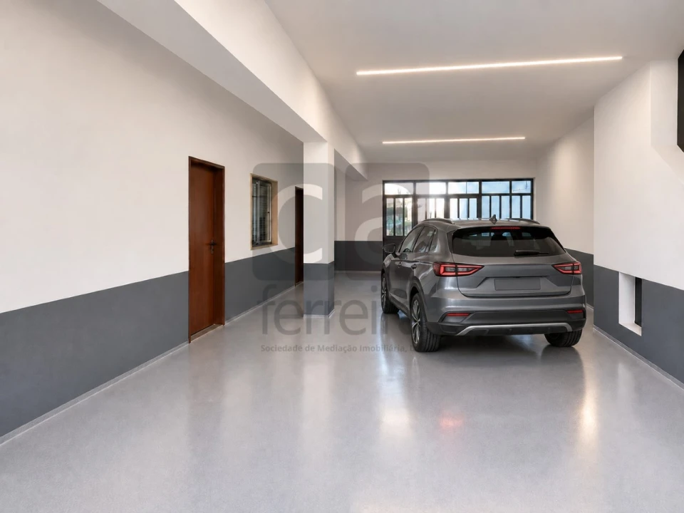 Moradia T5 para Venda em Azinhaga Foto 16