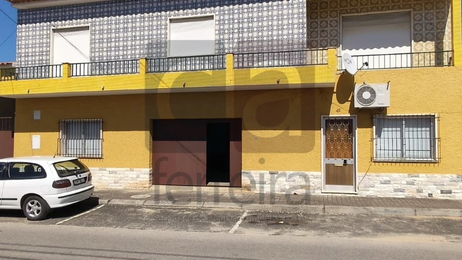 Moradia T5 para Venda em Azinhaga