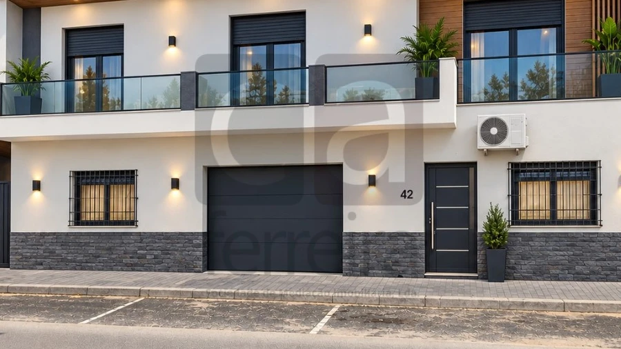 Moradia T5 para Venda em Azinhaga