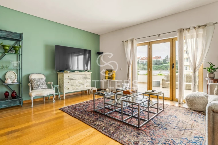 Apartamento T2 para Venda em Cascais e Estoril Foto 2