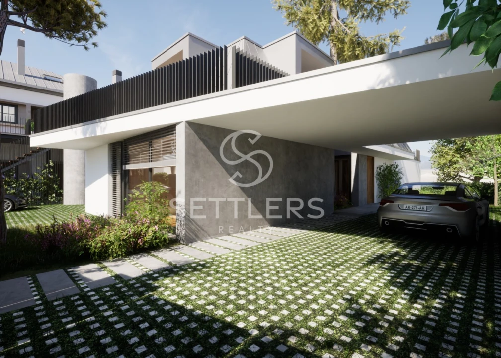 Moradia T7 para Venda em Cascais e Estoril Foto 30