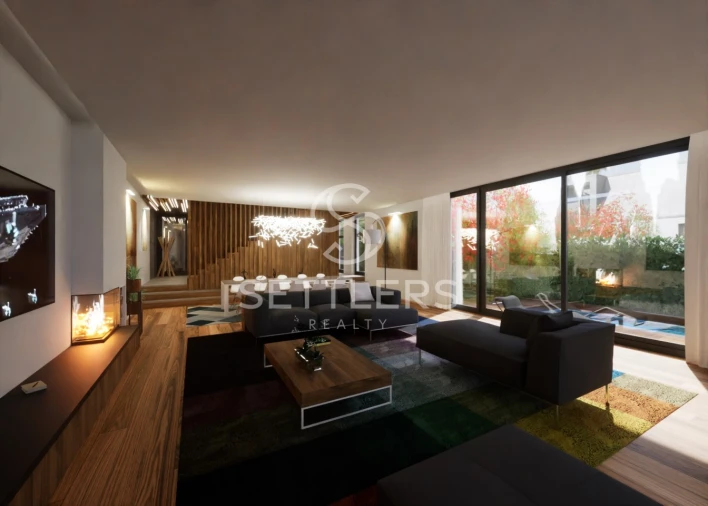 Moradia T7 para Venda em Cascais e Estoril Foto 5