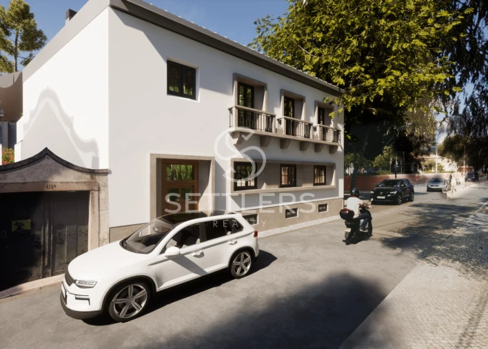 Moradia T7 para Venda em Cascais e Estoril Foto 23