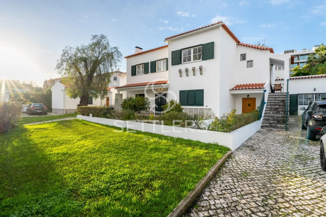 Apartamento T4 para Arrendamento em Cascais e Estoril Foto 1