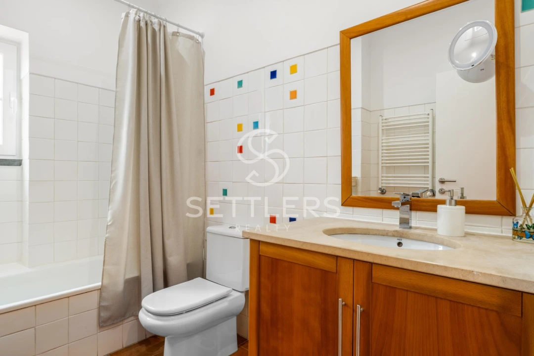 Apartamento T4 para Arrendamento em Cascais e Estoril Foto 16