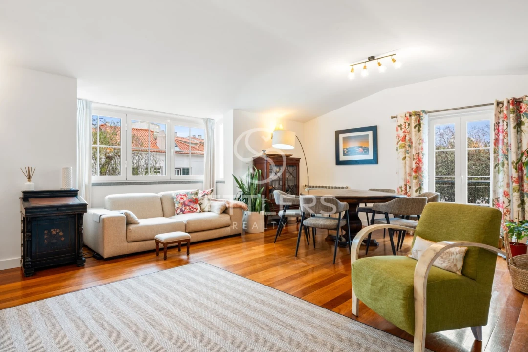 Apartamento T4 para Arrendamento em Cascais e Estoril Foto 2