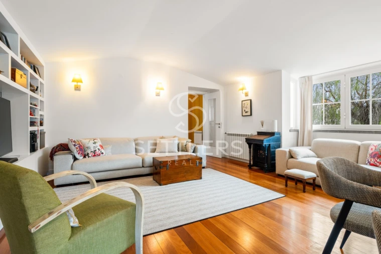 Apartamento T4 para Arrendamento em Cascais e Estoril Foto 3