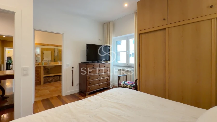 Apartamento T4 para Arrendamento em Cascais e Estoril Foto 11