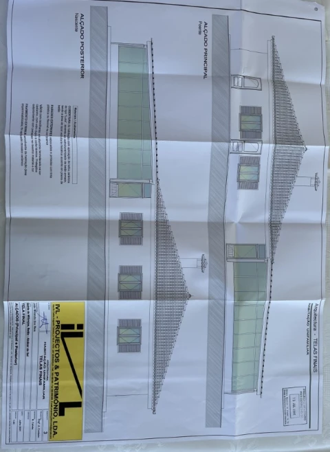 Quinta T3 para Venda em Torrão