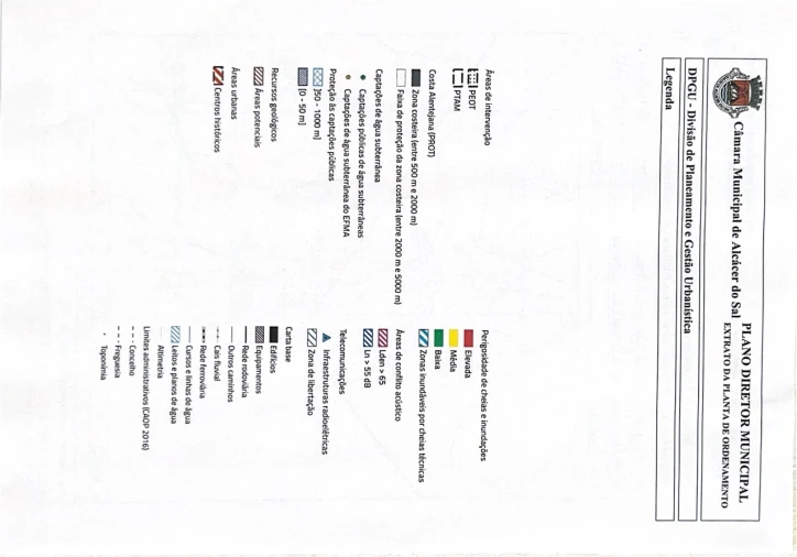 Quinta T3 para Venda em Torrão Planta 9
