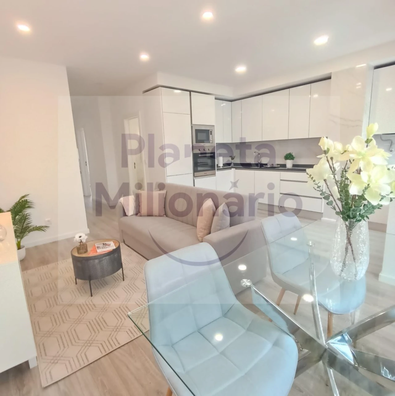 Apartamento T3 para Venda em Benfica Foto 4