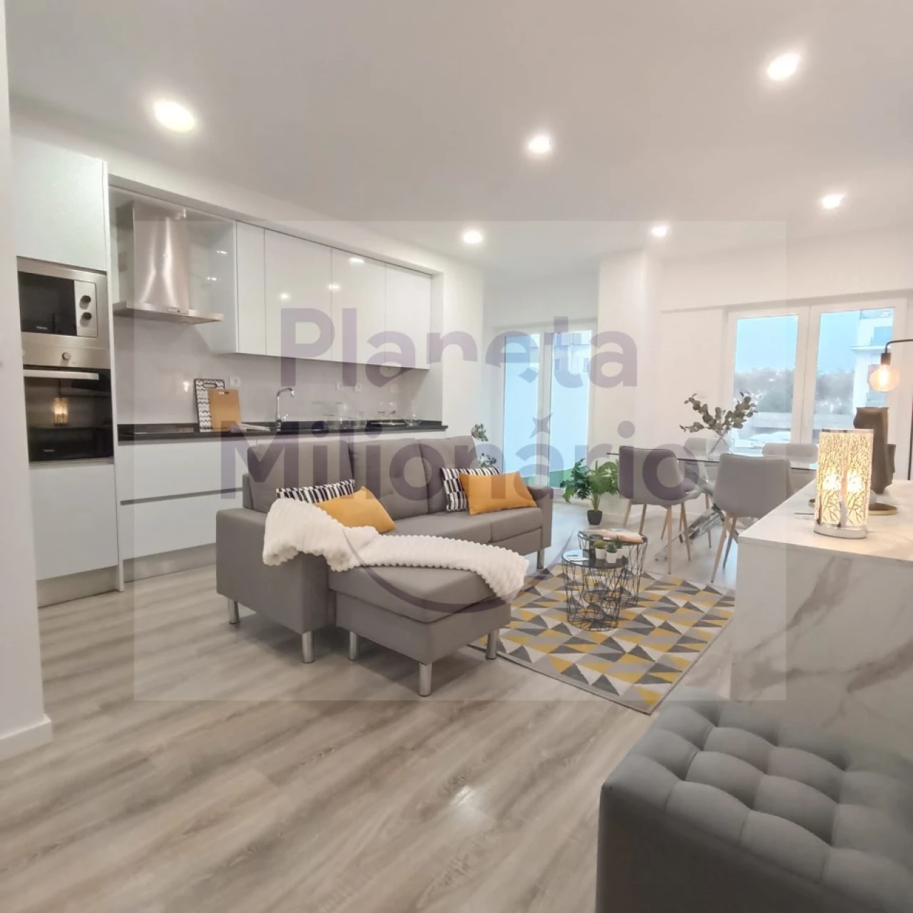 Apartamento T3 para Venda em Benfica Foto 11