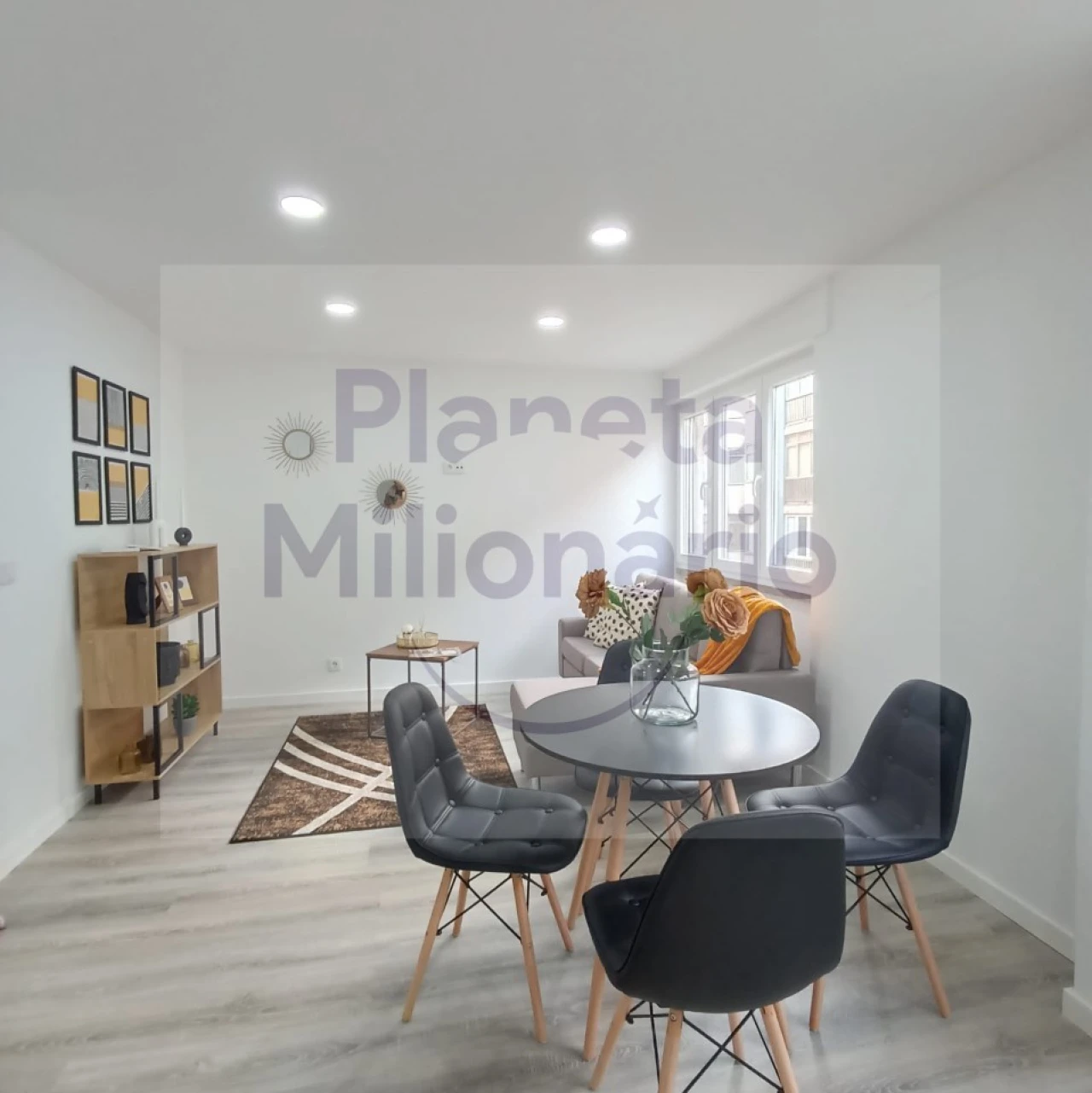 Apartamento T3 para Venda em Benfica Foto 12