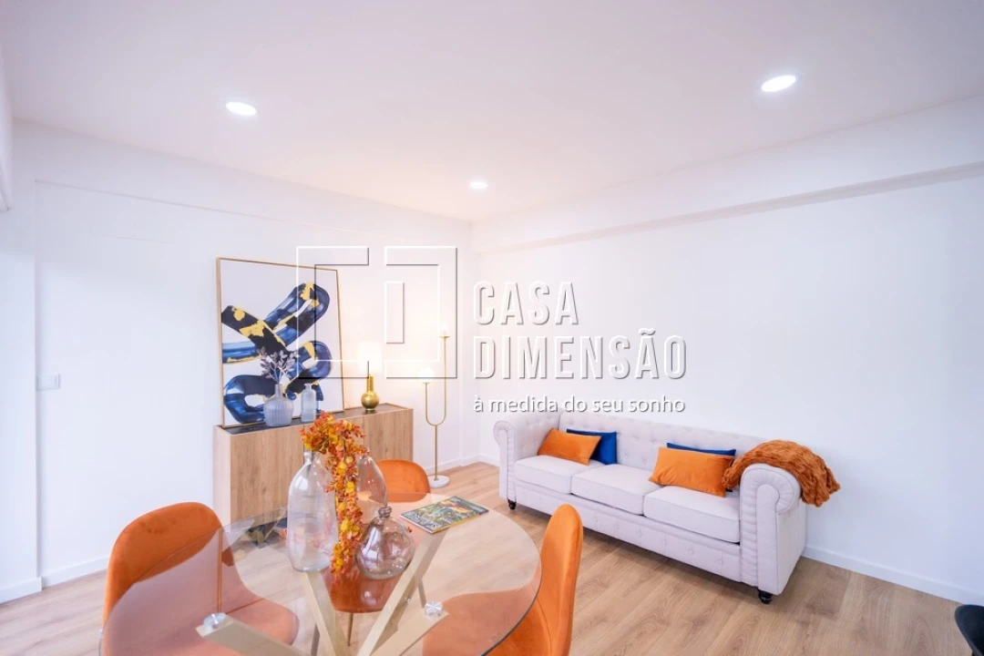 Apartamento T3 para Venda em Benfica Foto 5