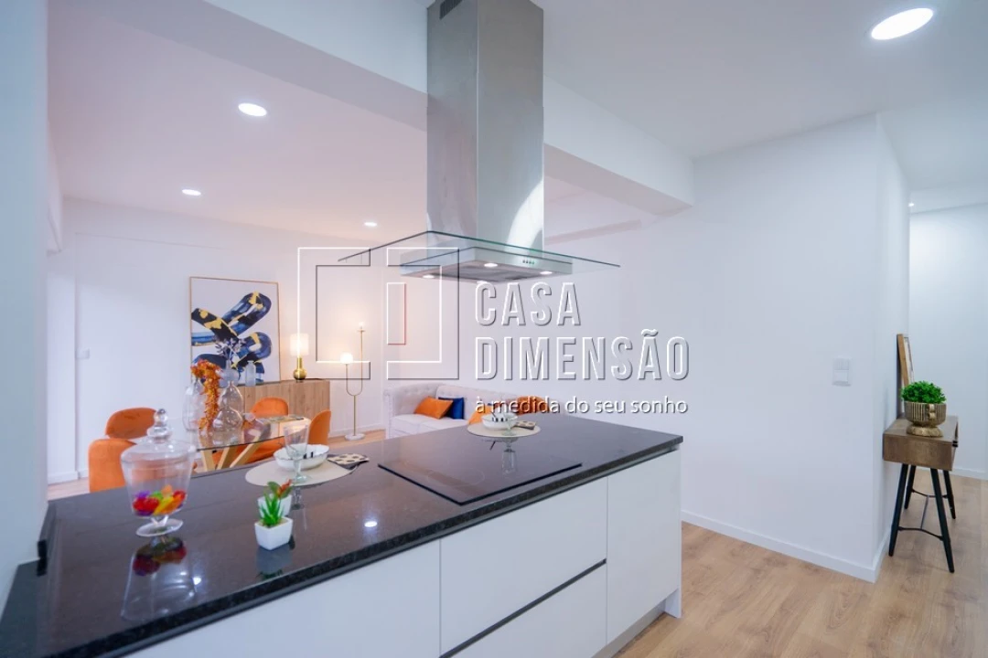 Apartamento T3 para Venda em Benfica Foto 19