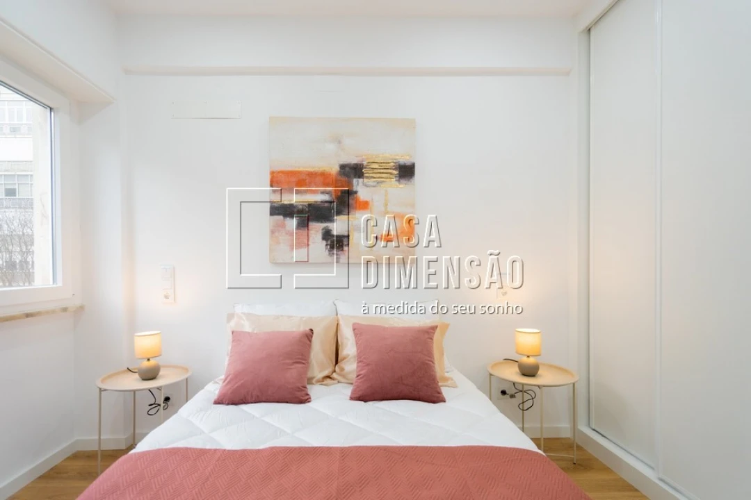 Apartamento T3 para Venda em Benfica Foto 26