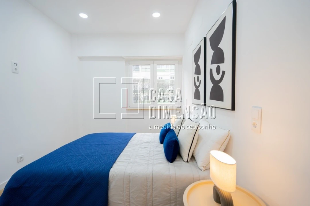 Apartamento T3 para Venda em Benfica Foto 30