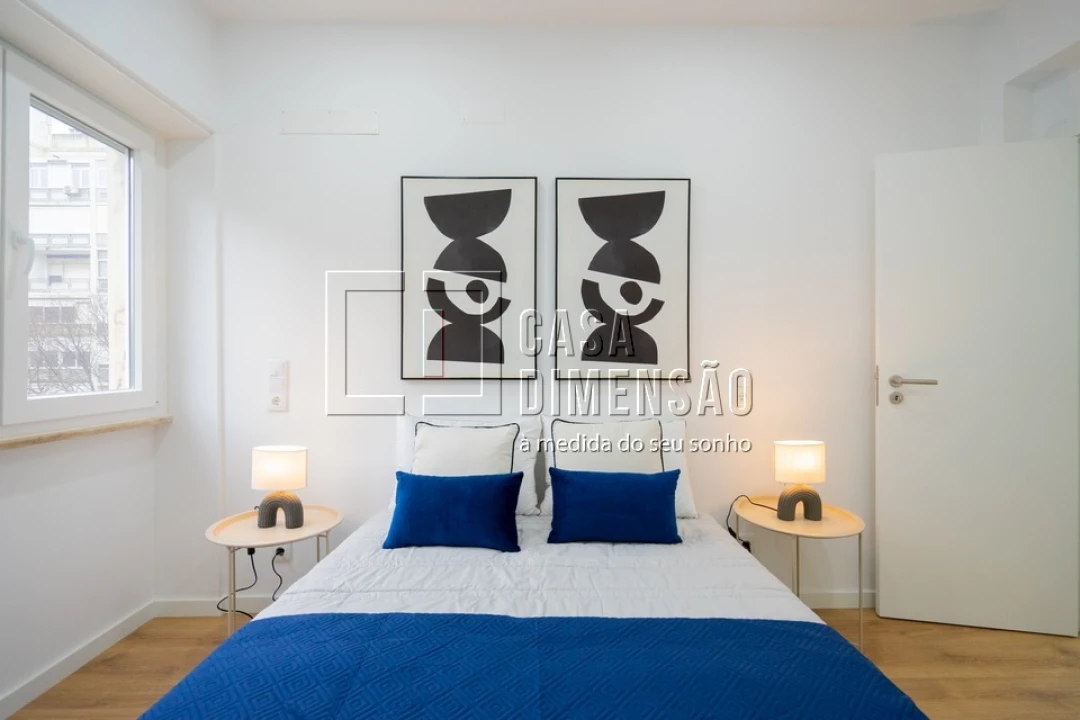 Apartamento T3 para Venda em Benfica Foto 32