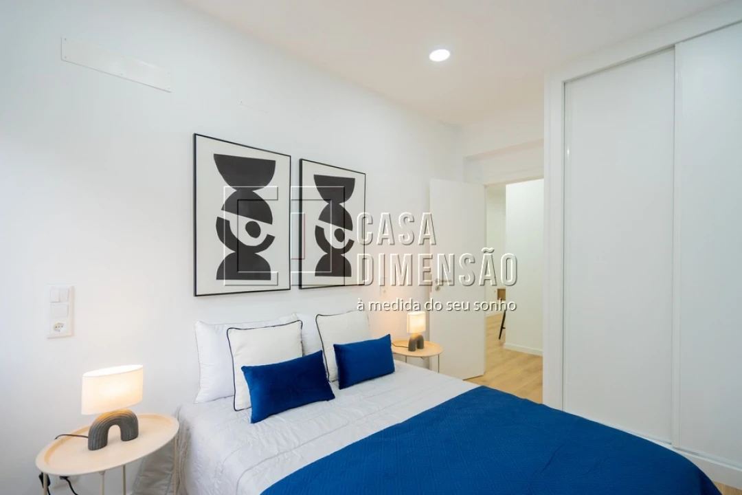Apartamento T3 para Venda em Benfica Foto 33