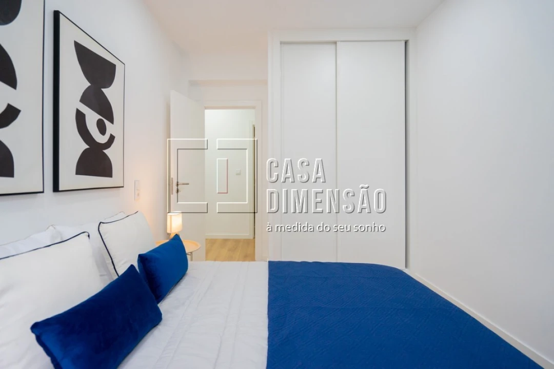 Apartamento T3 para Venda em Benfica Foto 34