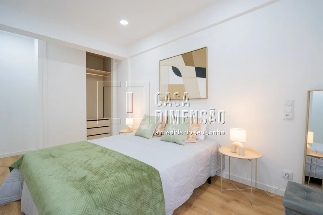 Apartamento T3 para Venda em Benfica Foto 40