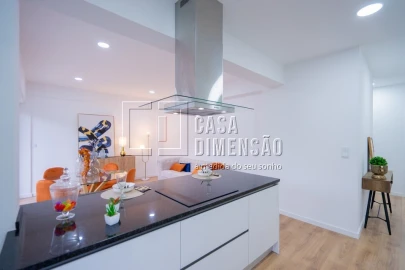 Apartamento T3 para Venda em Benfica