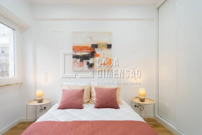 Apartamento T3 para Venda em Benfica