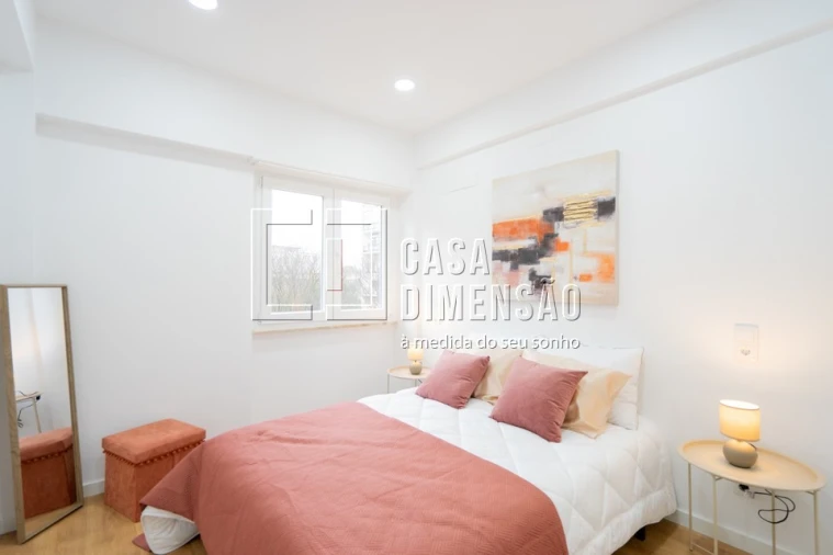 Apartamento T3 para Venda em Benfica Foto 25