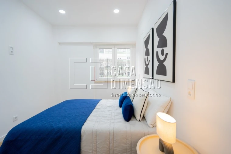 Apartamento T3 para Venda em Benfica Foto 30
