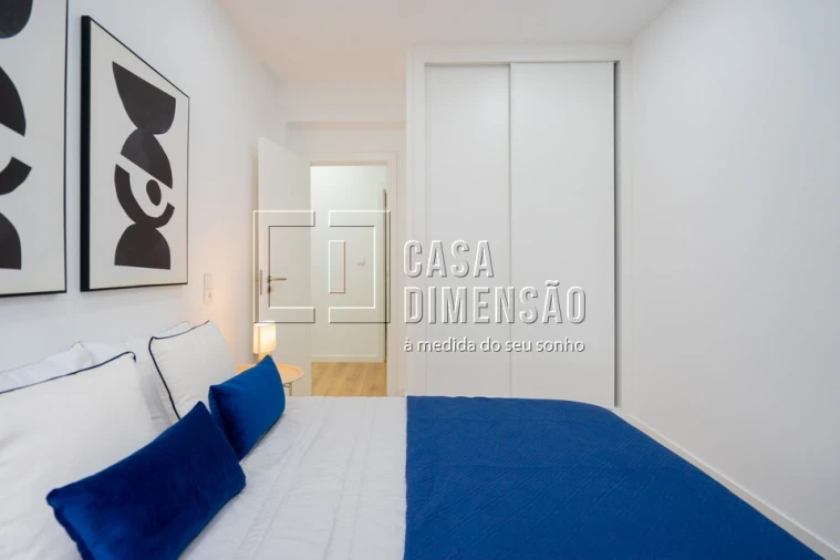 Apartamento T3 para Venda em Benfica Foto 34