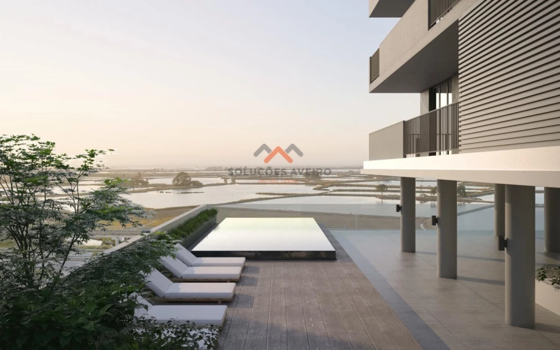 Apartamento T3 para Venda em Glória e Vera Cruz Foto 2