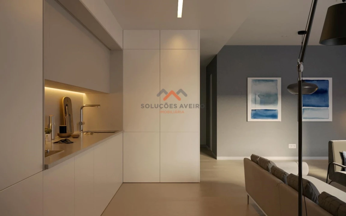 Apartamento T3 para Venda em Glória e Vera Cruz Foto 11