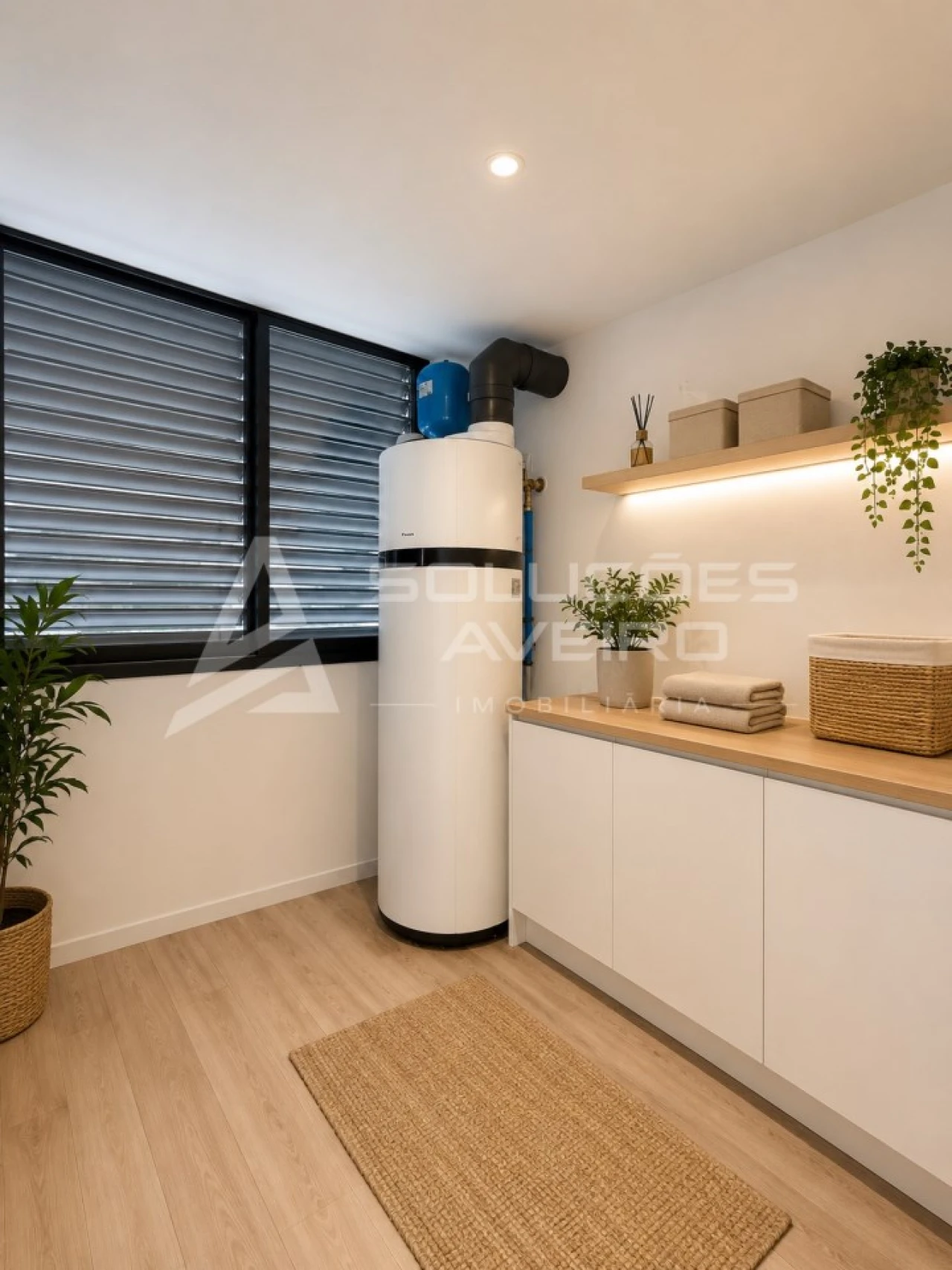 Apartamento T3 para Venda em Glória e Vera Cruz Foto 3