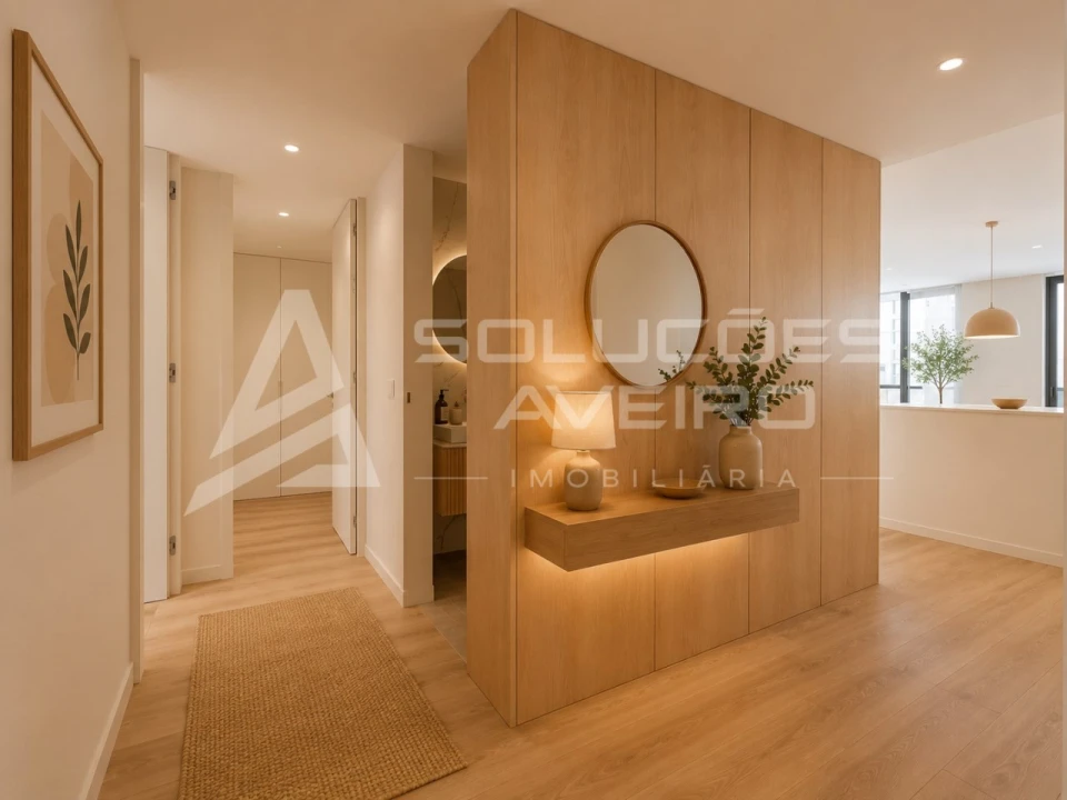 Apartamento T3 para Venda em Glória e Vera Cruz Foto 4