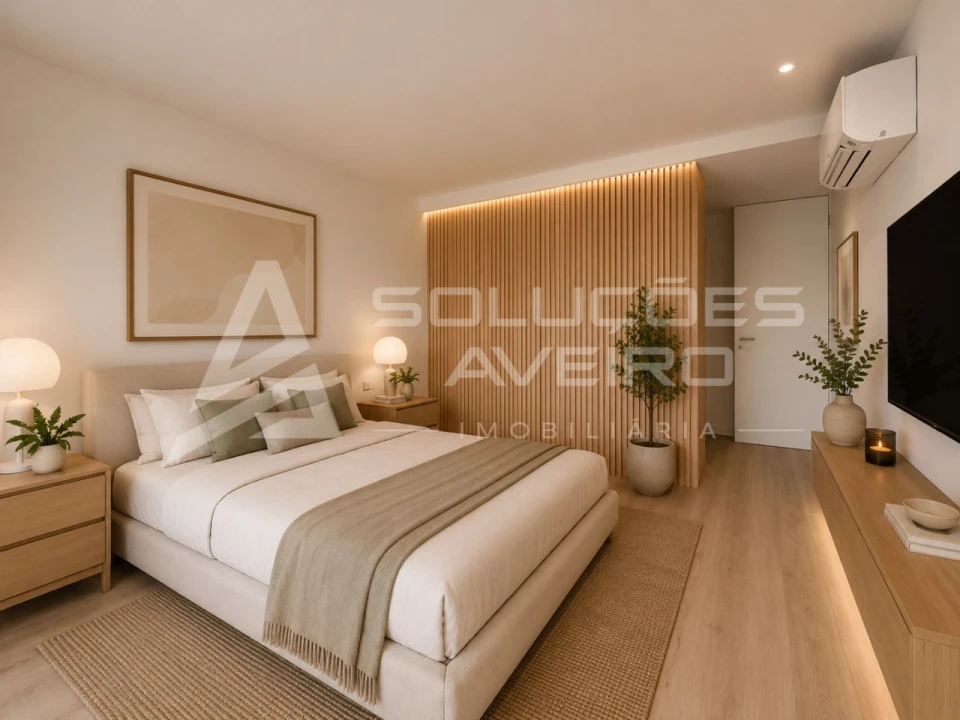 Apartamento T3 para Venda em Glória e Vera Cruz Foto 7