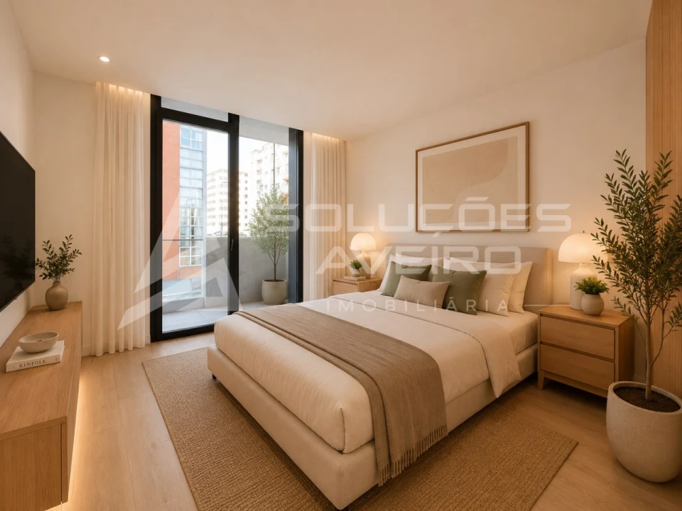 Apartamento T3 para Venda em Glória e Vera Cruz Foto 8