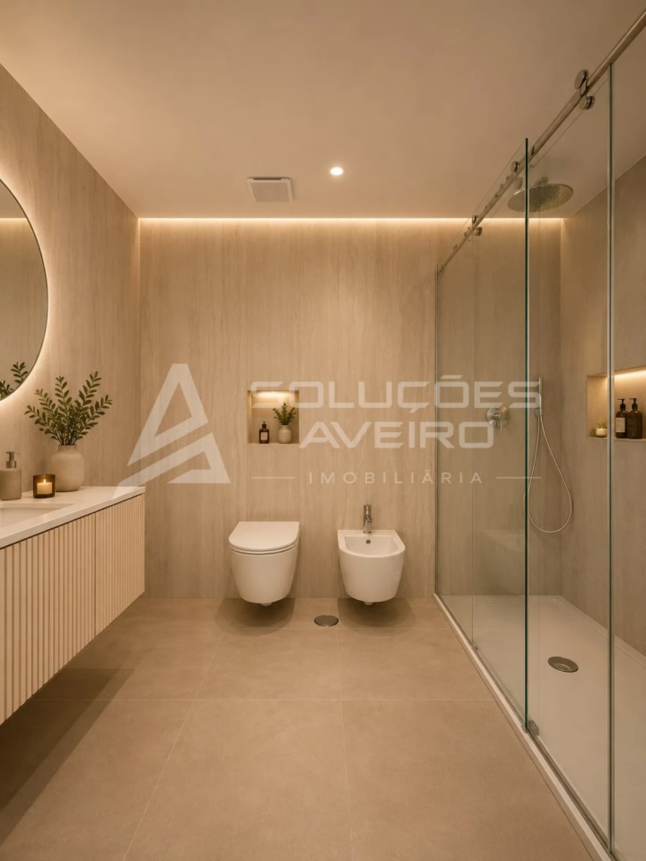 Apartamento T3 para Venda em Glória e Vera Cruz Foto 12