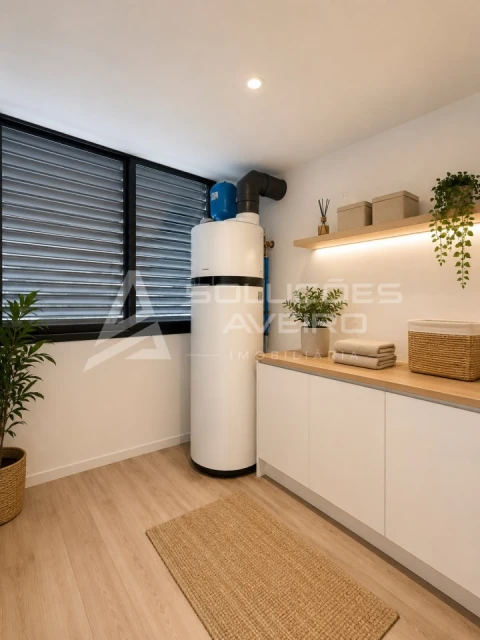 Apartamento T3 para Venda em Glória e Vera Cruz