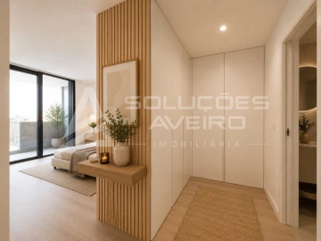 Apartamento T3 para Venda em Glória e Vera Cruz