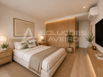 Apartamento T3 para Venda em Glória e Vera Cruz