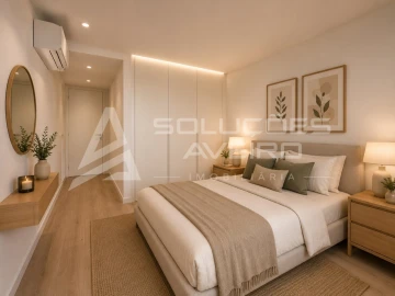 Apartamento T3 para Venda em Glória e Vera Cruz