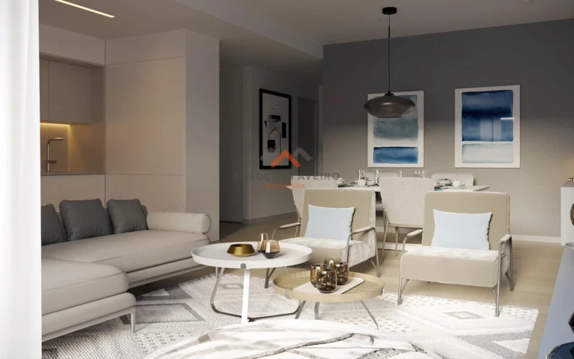 Apartamento T3 para Venda em Glória e Vera Cruz Foto 9