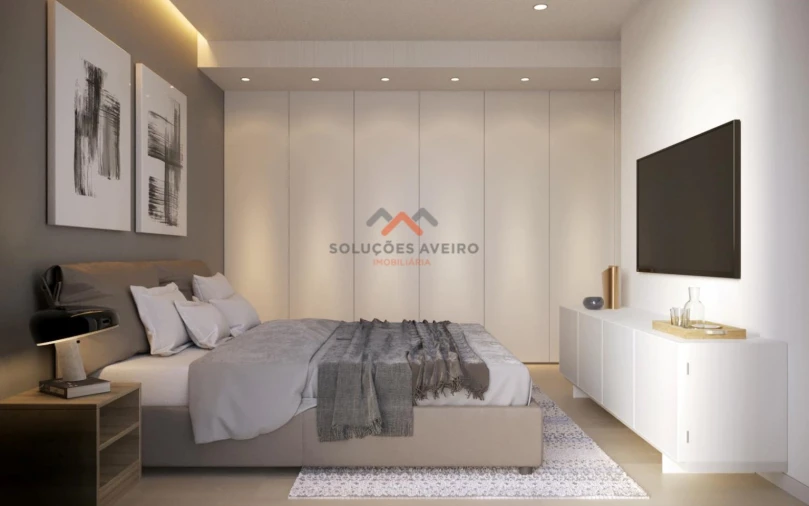 Apartamento T3 para Venda em Glória e Vera Cruz Foto 13