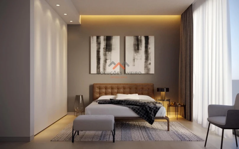 Apartamento T3 para Venda em Glória e Vera Cruz Foto 14