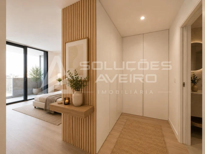 Apartamento T3 para Venda em Glória e Vera Cruz Foto 6