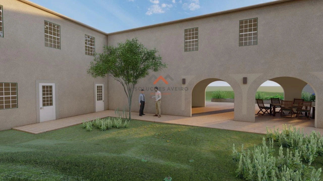 Moradia T5 para Venda em Oliveira do Bairro Foto 5