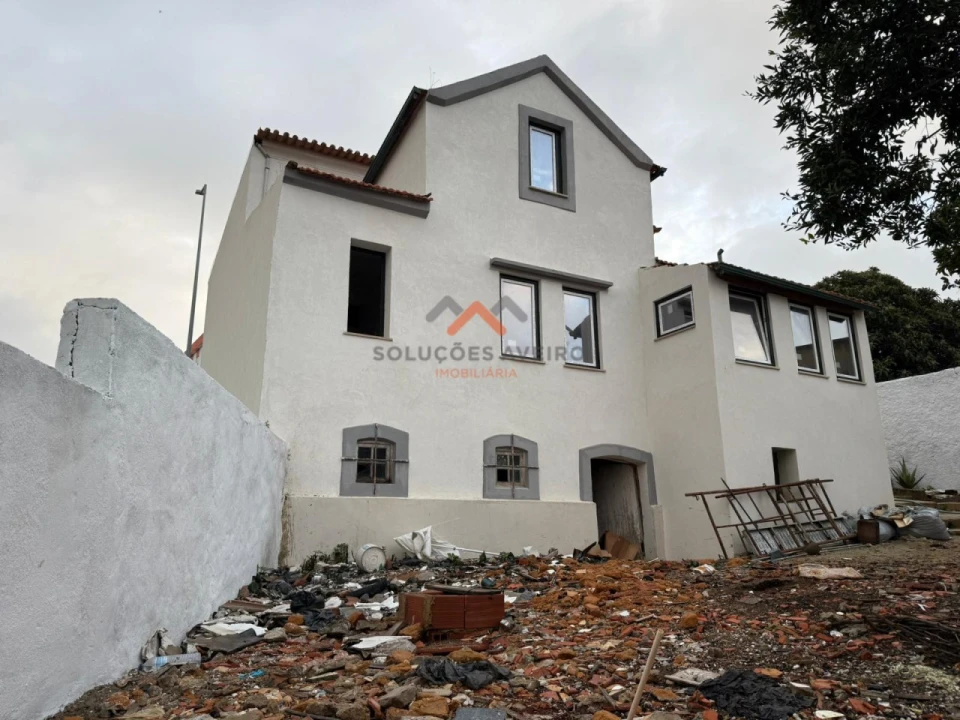 Moradia T5 para Venda em Oliveira do Bairro Foto 61